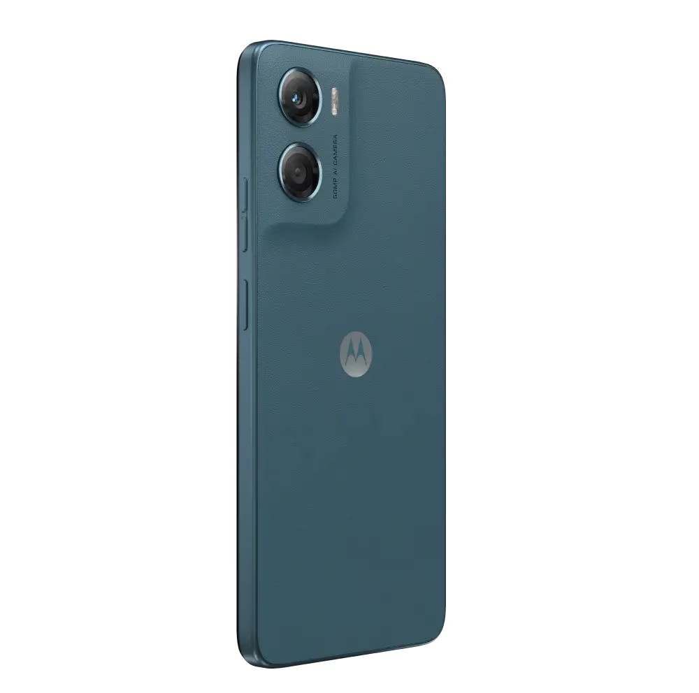 Motorola Moto G06 - 128GB - 4GB RAM | Tapestry Blue Motorola Moto G06 - 128GB - 4GB RAM | Tapestry Blue